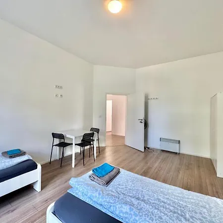 Апартаменты Ar Living Frankfurt Koenigsteinerstr *